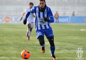 FK Mladá Boleslav - FK AS Trenčín (19.1.2017)