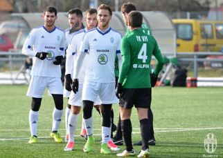 FK Mladá Boleslav U21 - FK Velké Hamry (20.1.2018)