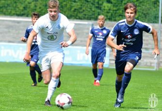FK Mladá Boleslav U19 - 1. FC Slovácko U19 (20.5.2018)