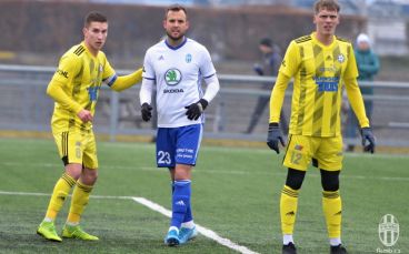FK Mladá Boleslav - FK Varnsdorf (18.1.2020)