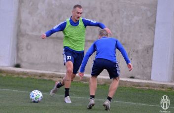 FK Mladá Boleslav na Maltě (24.1.2020)