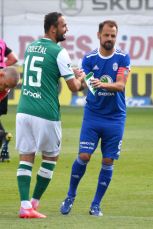 FK Mladá Boleslav – FK Jablonec (31.7.2021)